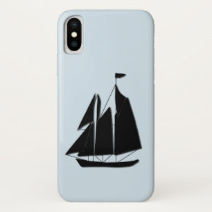 Sailboat Nautical Case-Mate iPhone Hülle