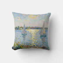 Sailboats New England Summer