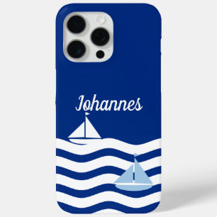 Sailboote Day Custom Case-Mate iPhone Hülle