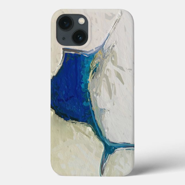 Sailfish iPhone Case (Rückseite)