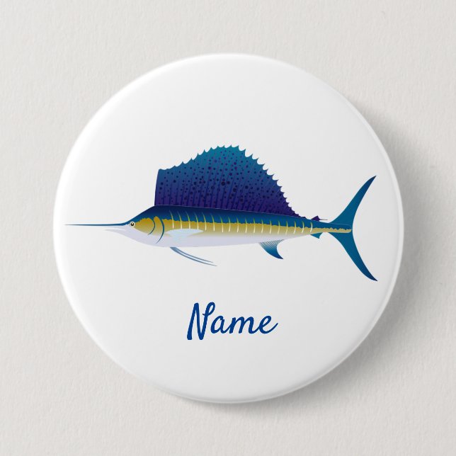 Sailfish Thunder_Cove Button (Vorderseite)