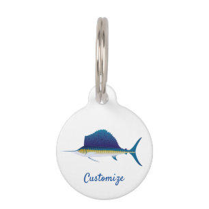 Sailfish Thunder_Cove Haustiermarke