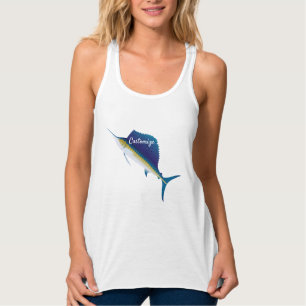 Sailfish Thunder_Cove Tank Top