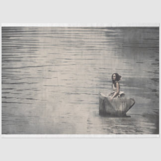 Sailing Onwords - Möbeldekoupage Paper Seidenpapier