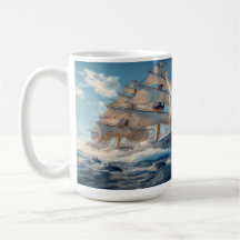 Sailing Sloop John B Tall Ship v4.0