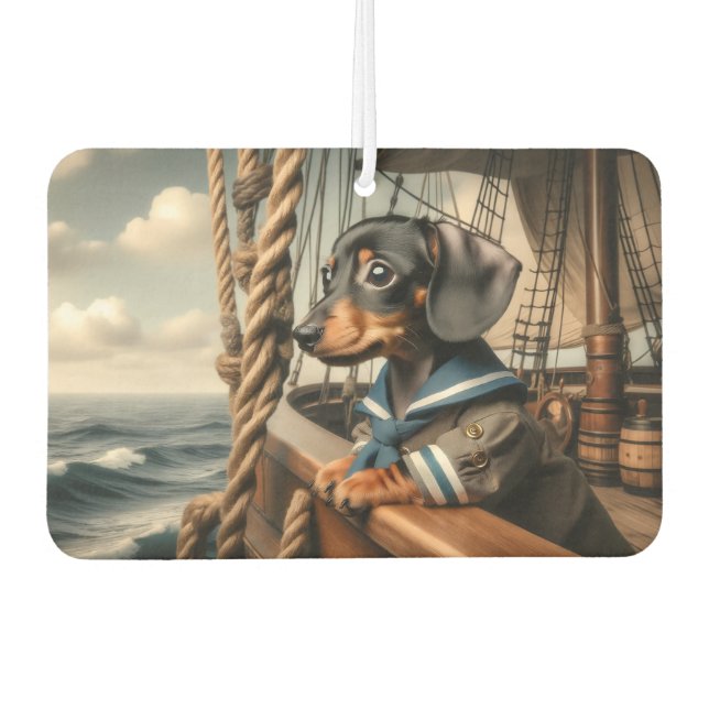 Sailor Autolufterfrischer (Vorderseite)