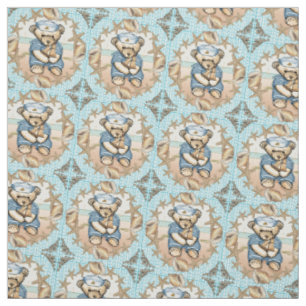 Sailor Bear Stoff