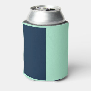 Sailor Blue und Minze Dosenkühler