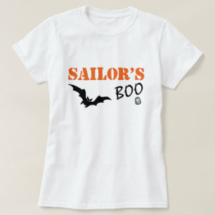 Sailor-Boo T-Shirt