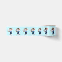 Sailor Boy Ribbon - Anpassbar