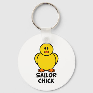 Sailor Chick Schlüsselanhänger