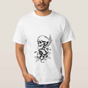 Sailor Jerry Flash Tattoo T - Shirt