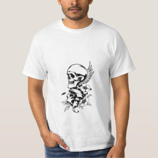 Sailor Jerry Flash Tattoo T - Shirt