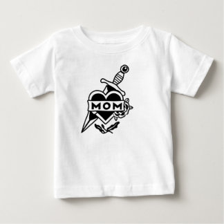 Sailor Jerry Inspiriert Flash Tattoo T - Shirt Des