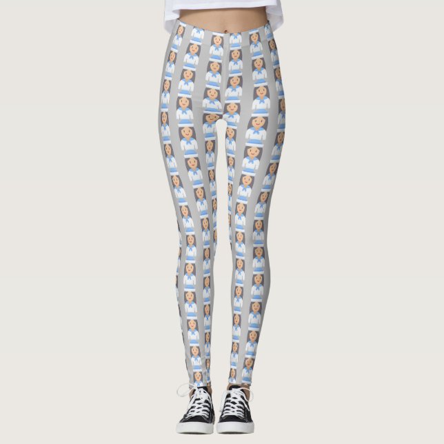 Sailor Leggings (Vorderseite)