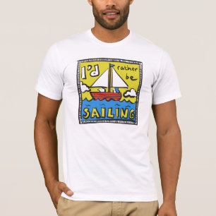 Sailor oder Segman Fun T-Shirt
