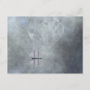 Sailor Story Postkarte