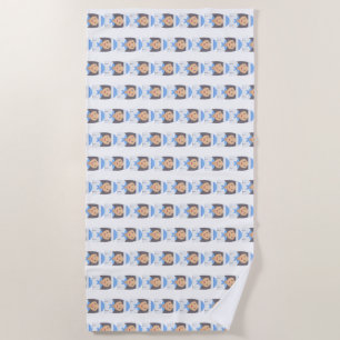 Sailor Strandtuch