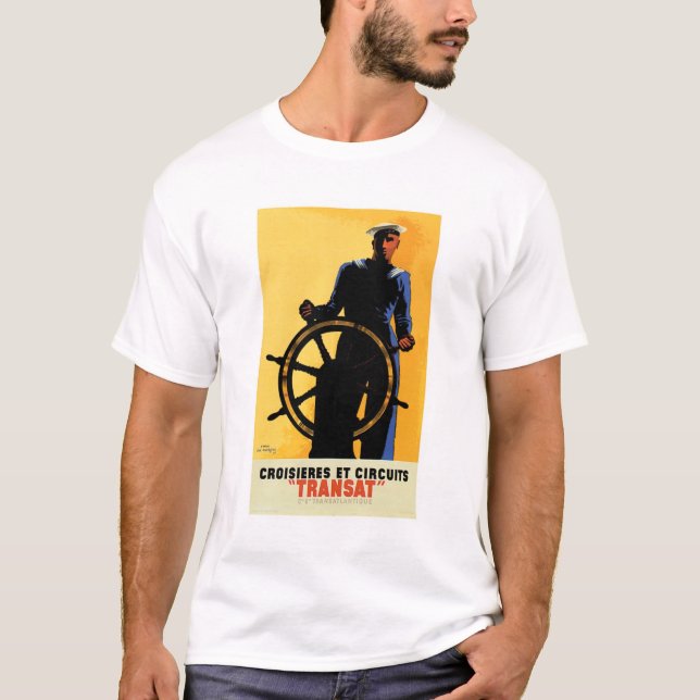 Sailor-T - Shirt (Vorderseite)