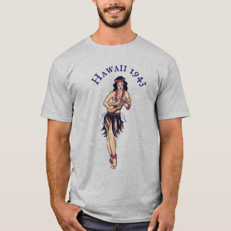 Sailor Tattoo T-Shirt #1