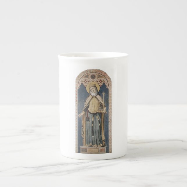 Saint Adelaide (Italien) Prozellantasse (Vorderseite)