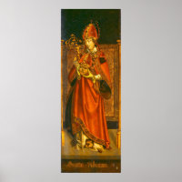 Saint Alban - Tiroler Kunstgedicht