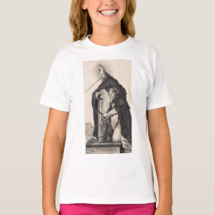 Saint Albert der Große und Heilige Thomas Aquinas T-Shirt