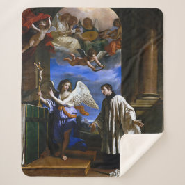 Saint Aloysius de Gonzaga Sherpadecke