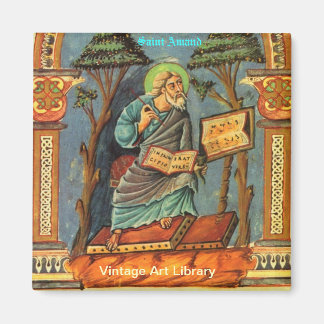 Saint Amand Magnet