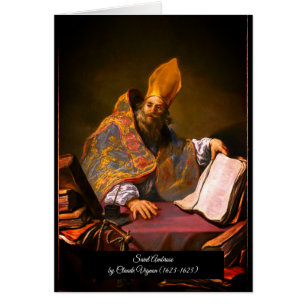 Saint Ambrose de Milan