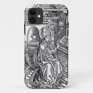 Saint Ambrose von Mailand Case-Mate iPhone Hülle