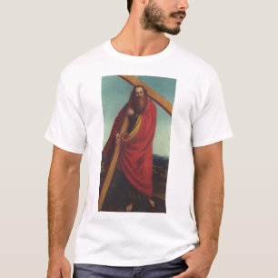 Saint Andrew der Apostel Martyr T-Shirt