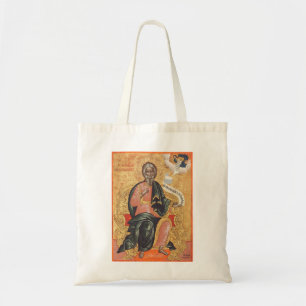 Saint Andrew der Apostel Orthodox Ikone Tragetasche