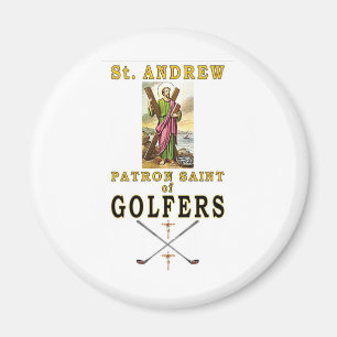 SAINT ANDREW MAGNET