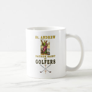 SAINT ANDREY KAFFEETASSE