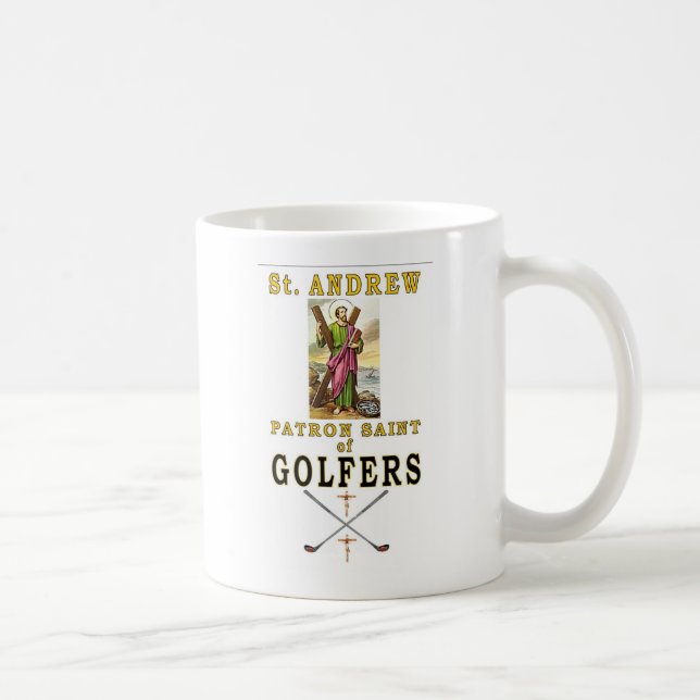 SAINT ANDREY KAFFEETASSE (Rechts)