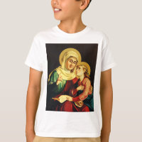 Saint Ann und Jungfrau Mary