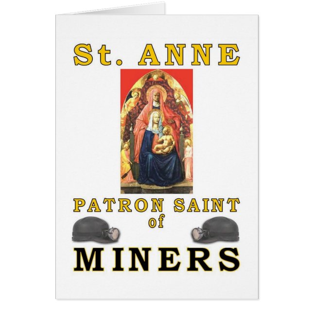 SAINT ANNE (Devant)