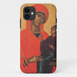 Saint Anne mit der Jungfrau Mary Case-Mate iPhone Hülle