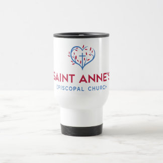 Saint Anne's Travel Mug Reisebecher