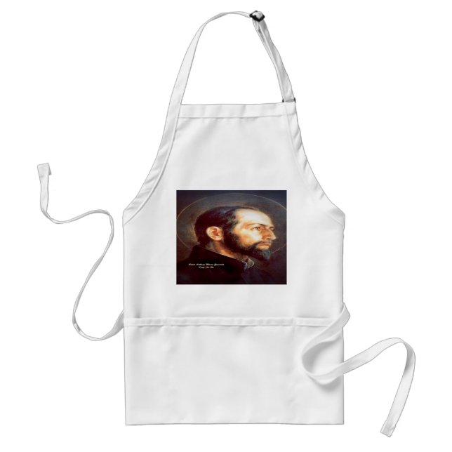 Saint Anthony Maria Zaccaria Schürze (Vorne)