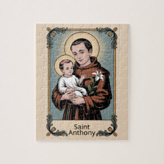 Saint Anthony, the kindest of saints