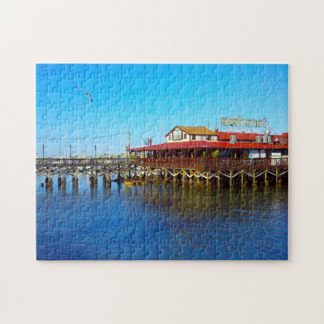 Saint Augustine Florida (Horizontal)