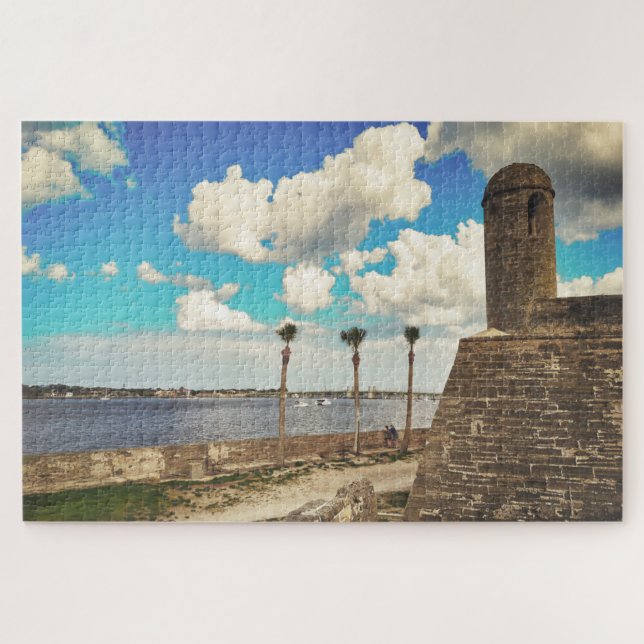 Saint Augustine Florida (Horizontal)