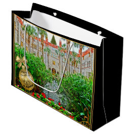 Saint Augustine Florida Lightner Museum & Garden Große Geschenktüte