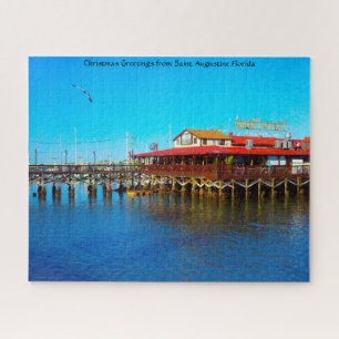 Saint Augustine Floride Puzzle