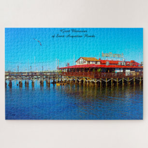 Saint Augustine Floride Puzzle