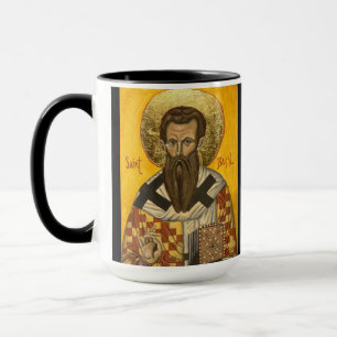 SAINT BASIL* la Grande Mug