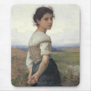 SAINT BERNADETTE MOUSEPAD