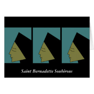 Saint Bernadette Soubirous